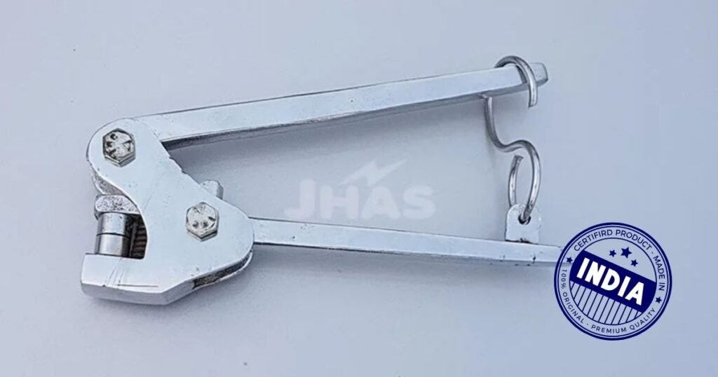 Jhas Industries - Choosing the Right Type of Industrial Security Seal for Your Application