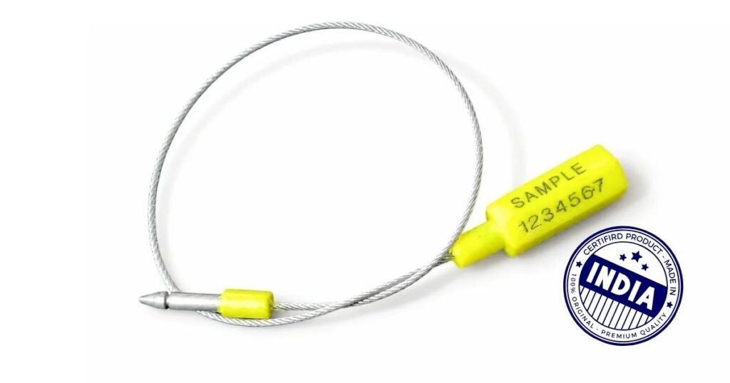 Jhas Industries - CL-202 vs. CL-HEX: Choosing the Right Metal Cable Lock Seal