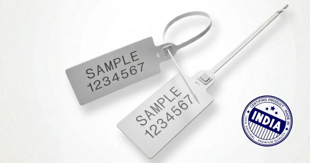 Jhas Industries - Benefits of Using Security Seals for Business Operations