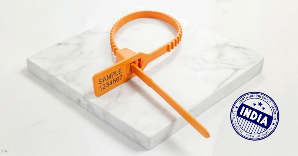 Jhas Industries -How to Choose the Best Security Seals Manufacturer