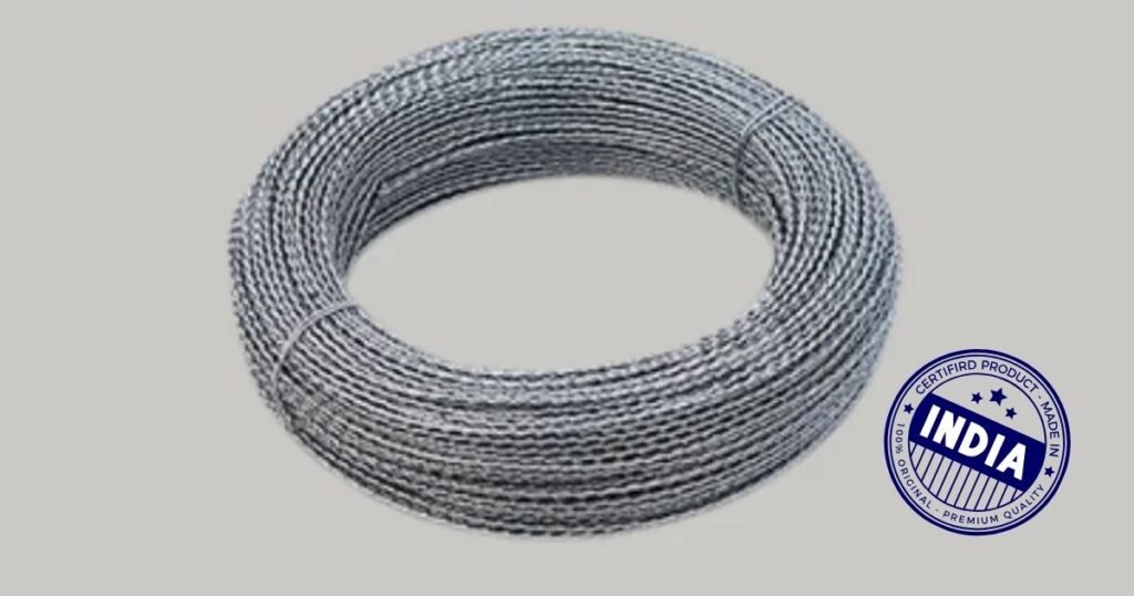 Jhas Industries - Sealing Wires provide dependable tamper protection for utility meters, industrial equipment, containers, and security seals across multiple industries.