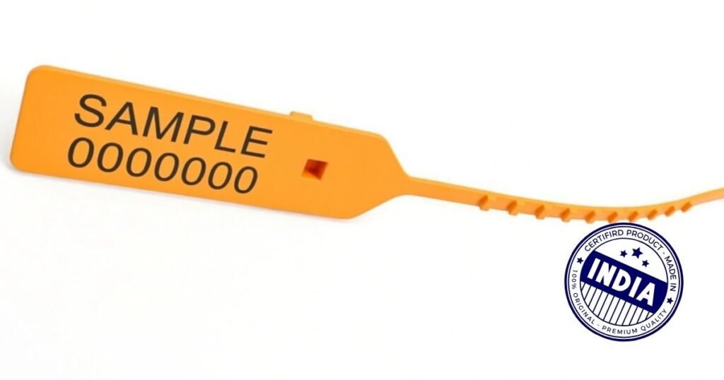 Jhas Industries - Pull Tight Strip Seals for Logistics and Transport