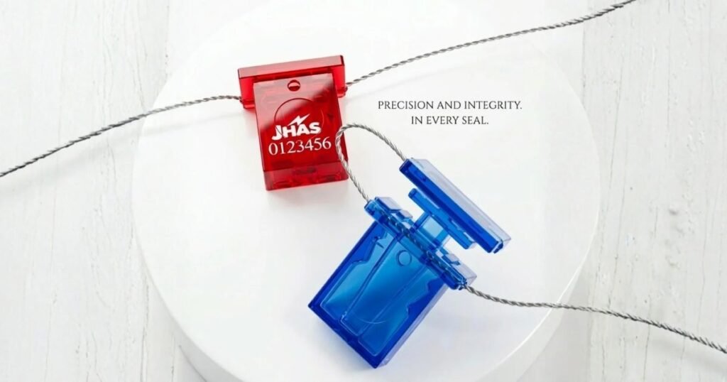 Jhas Industries - Benefits of Using Wire Seals for Tamper Protection