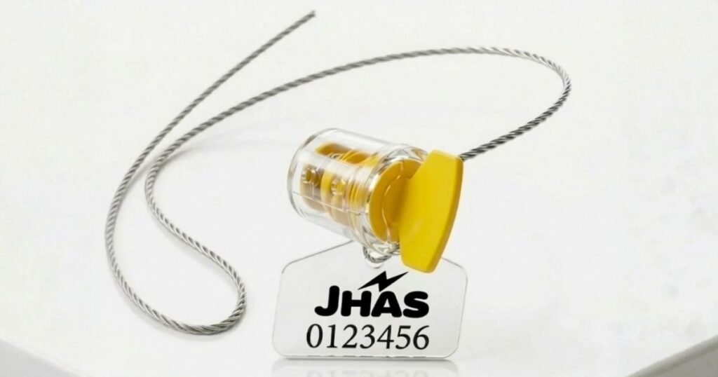 Wire Seals for Utility Meters and Equipment Protection