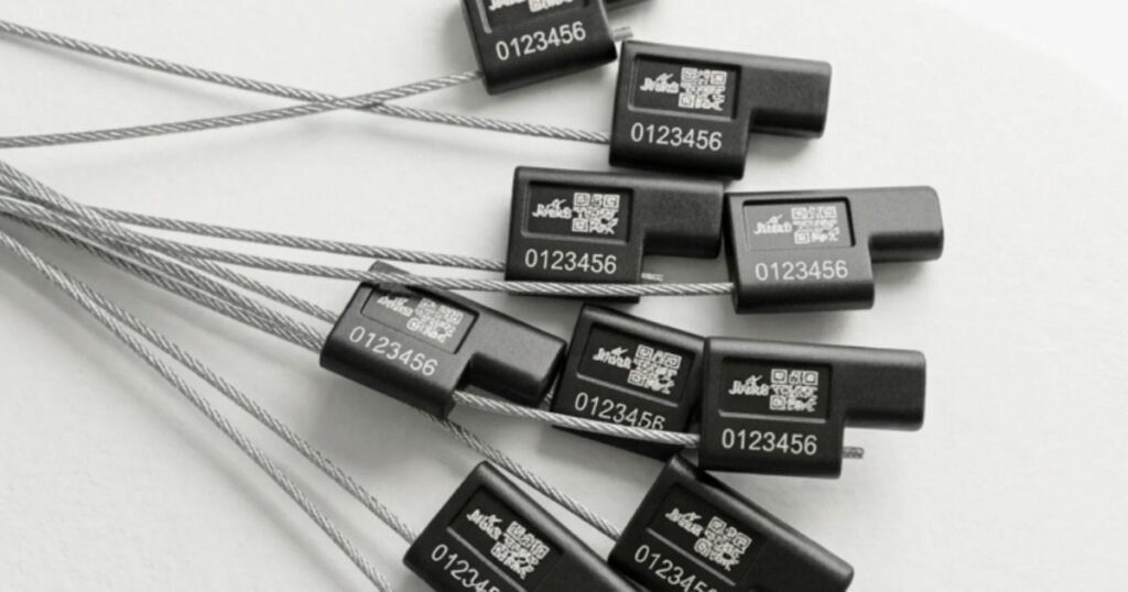 Jhas Industries - Metal Wire Rope Cable Seals, A Practical Introduction