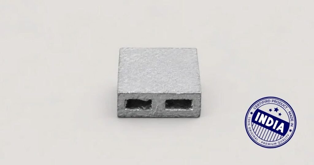 Jhas Industries - Lead Seals for Long-Term Utility and Meter Security