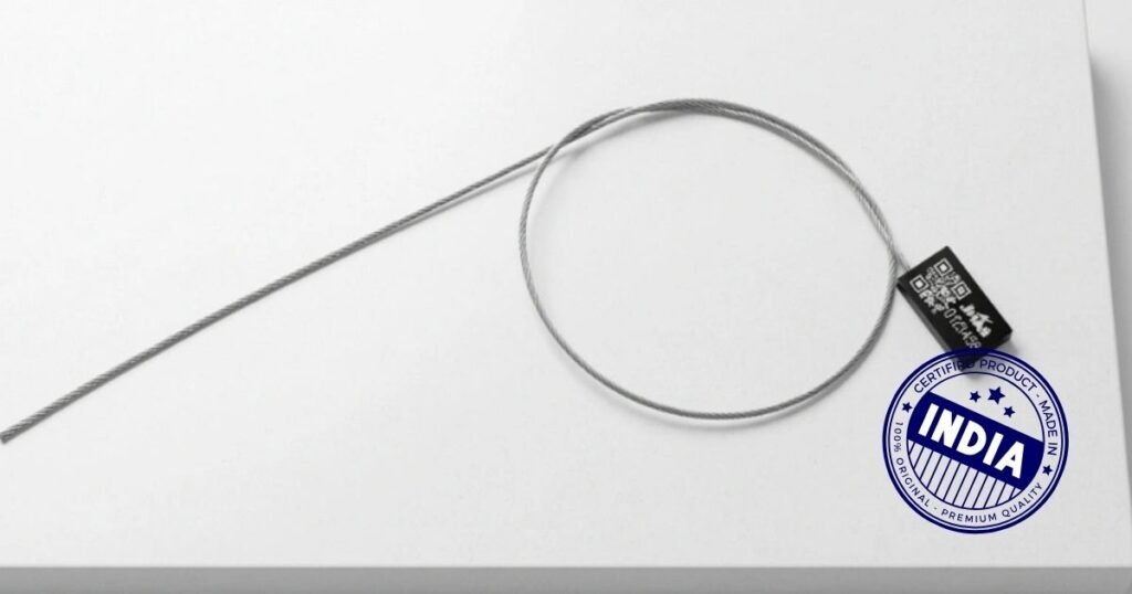 Jhas Industries - How Cable Lock Seals Are Actually Manufactured