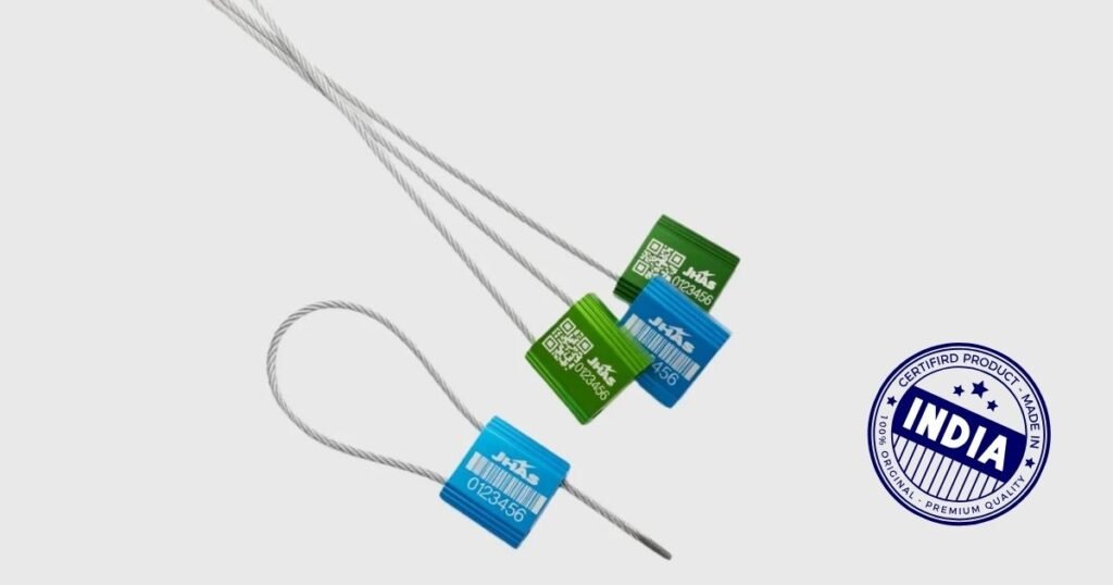 Jhas Industries What Actually Gives Wire Rope Cable Seals Their Cutting Resistance