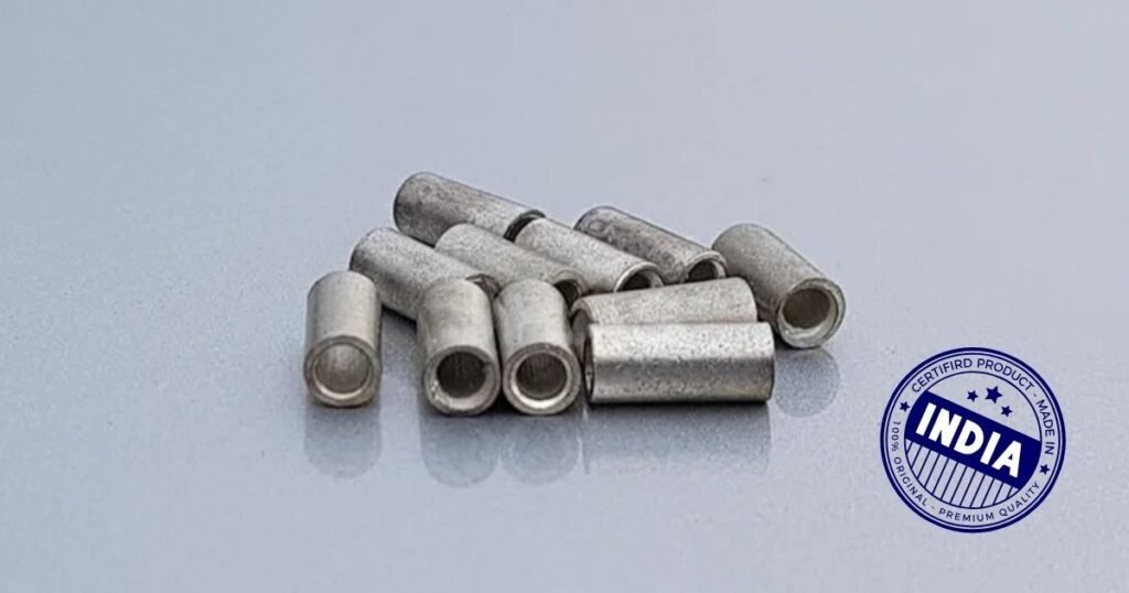 Jhas Industries - Lead Seals for Long-Term Utility and Meter Security
