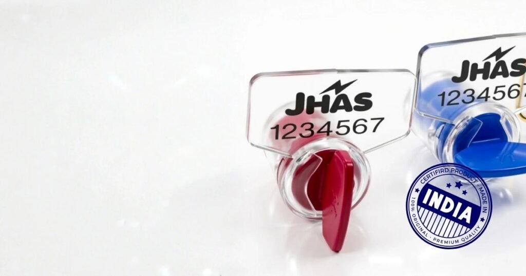 Jhas Industries - Procurement FAQ, Sourcing Polycarbonate Meter Seals for Utilities