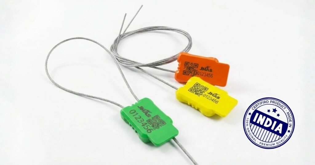 Jhas Industries - How to Evaluate Quality Control at a Cable Lock Seal Manufacturer